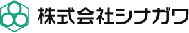 株式会社シナガワ ロゴ